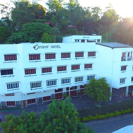 Orient Hotel Bandarawela Exterior foto