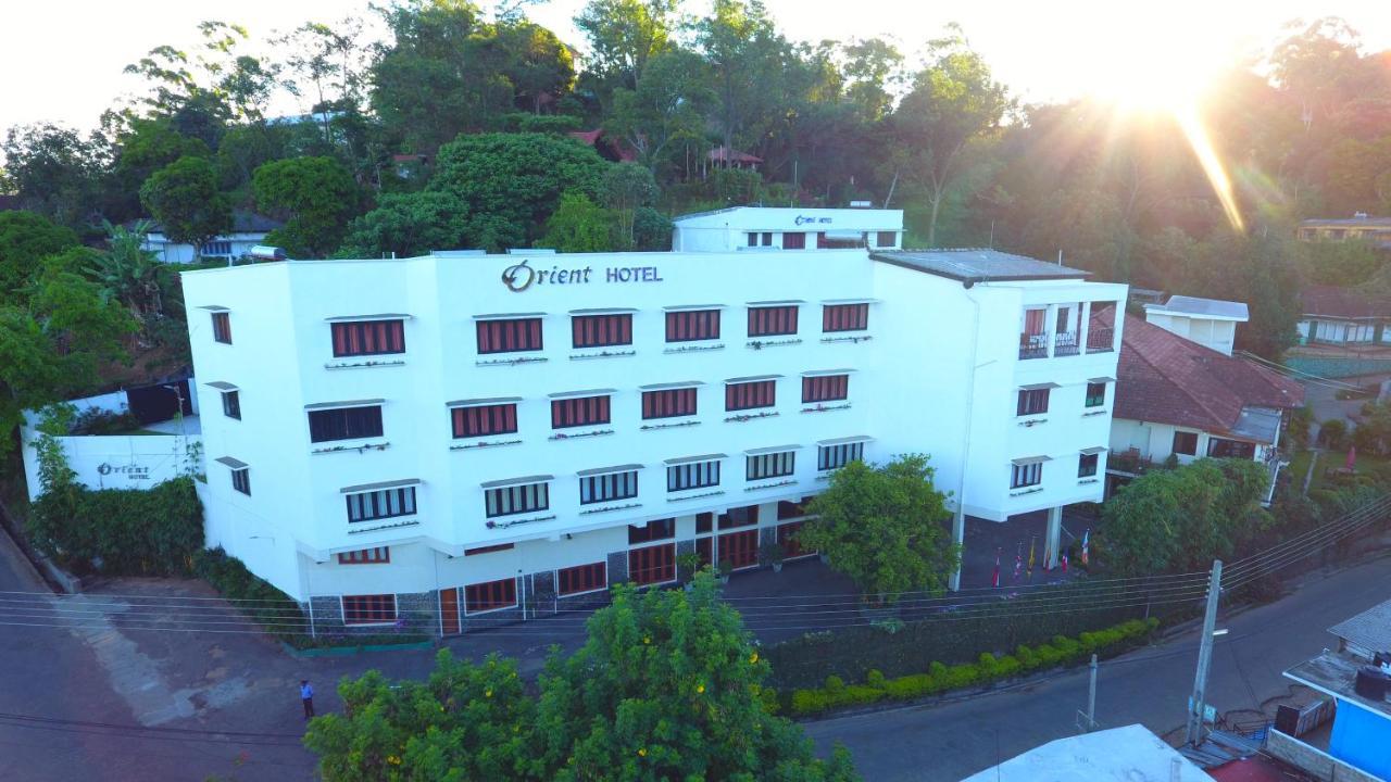 Orient Hotel Bandarawela Exterior foto