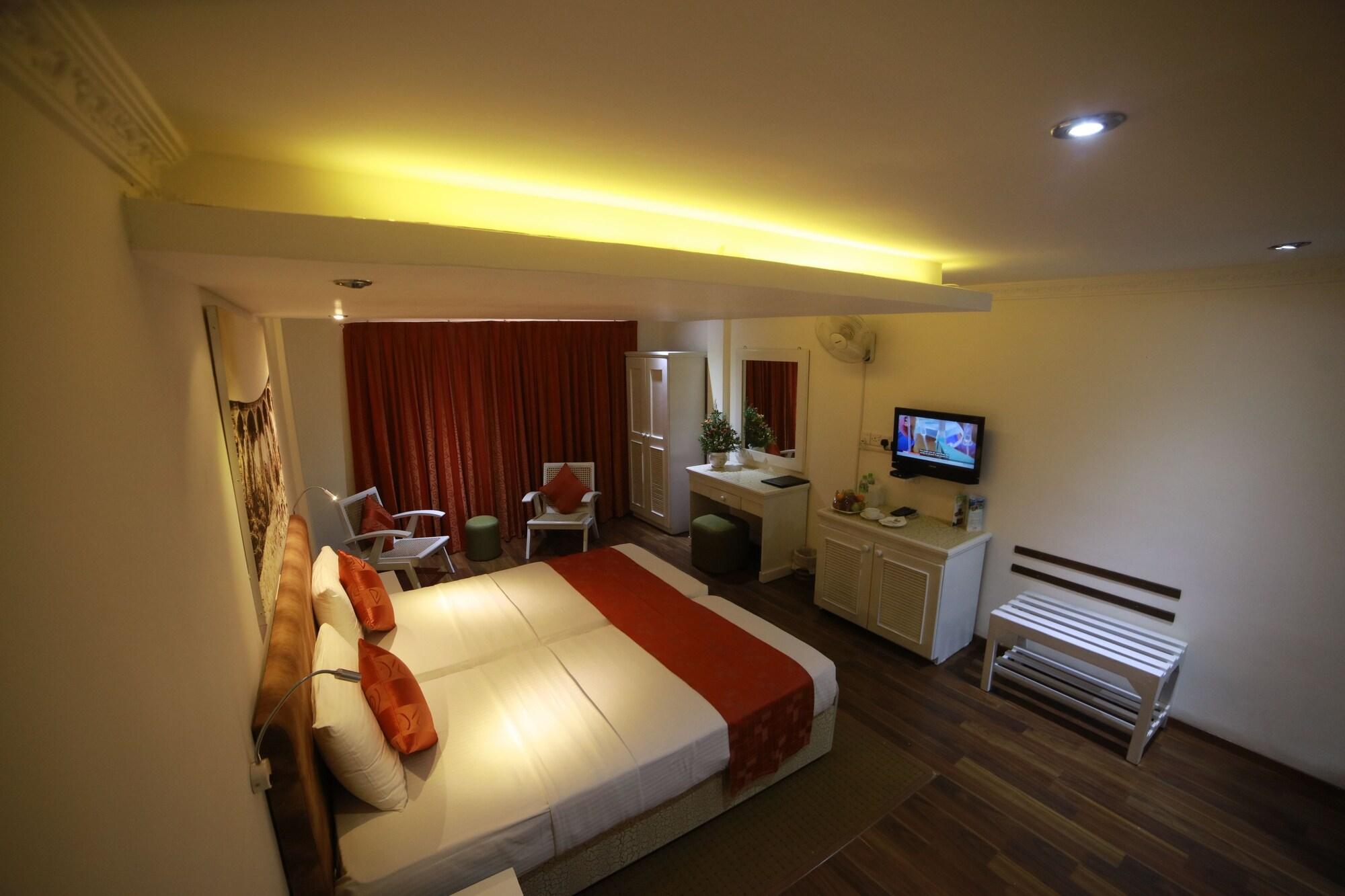 Orient Hotel Bandarawela Exterior foto
