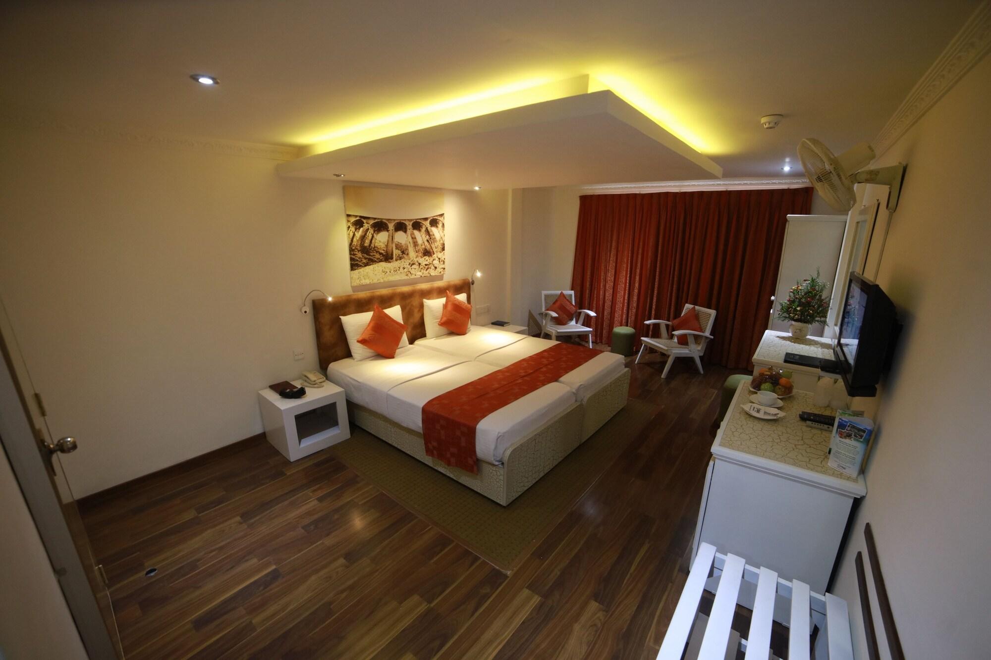 Orient Hotel Bandarawela Exterior foto