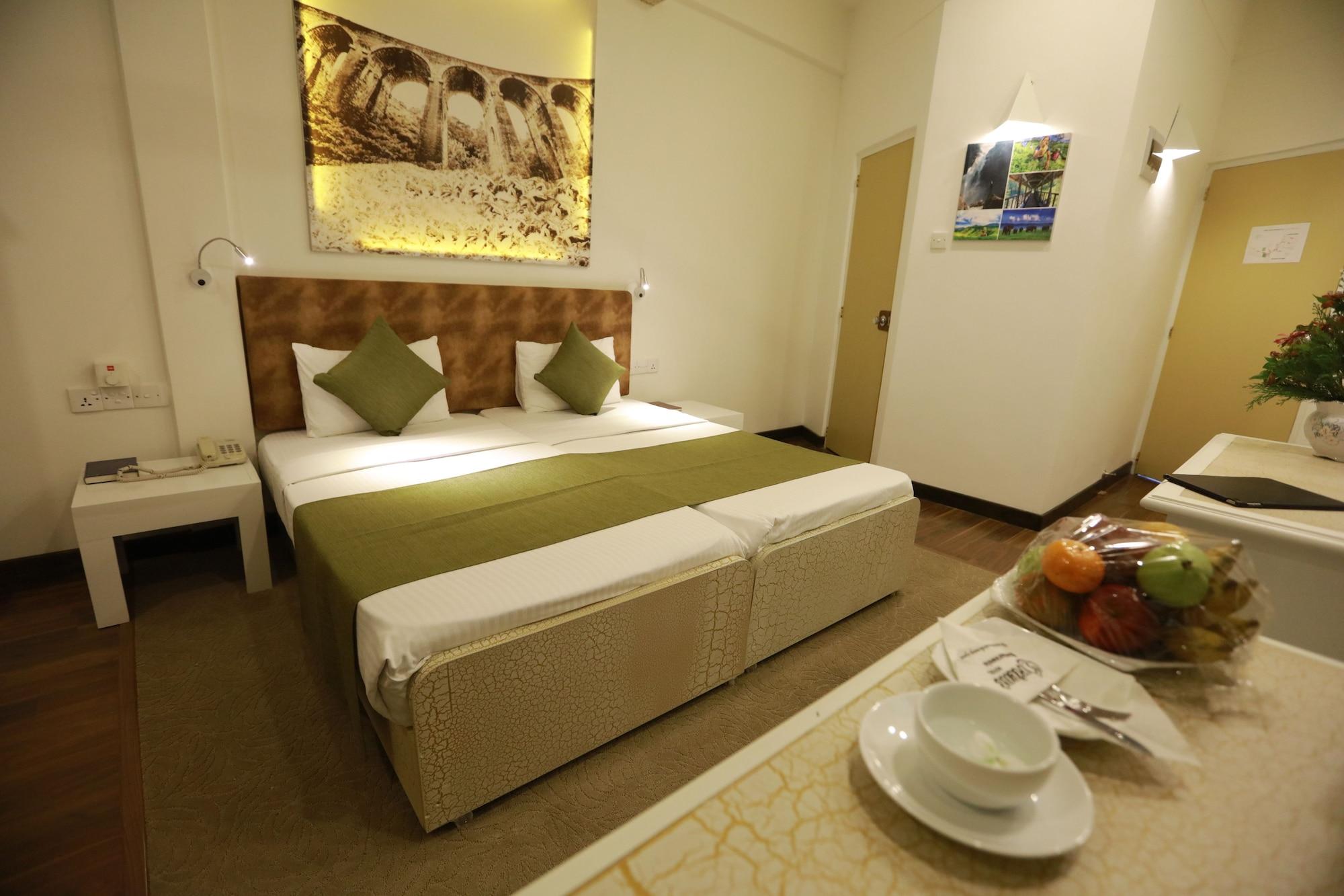 Orient Hotel Bandarawela Exterior foto
