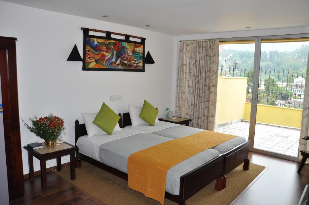 Orient Hotel Bandarawela Exterior foto