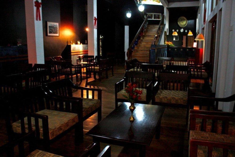 Orient Hotel Bandarawela Exterior foto