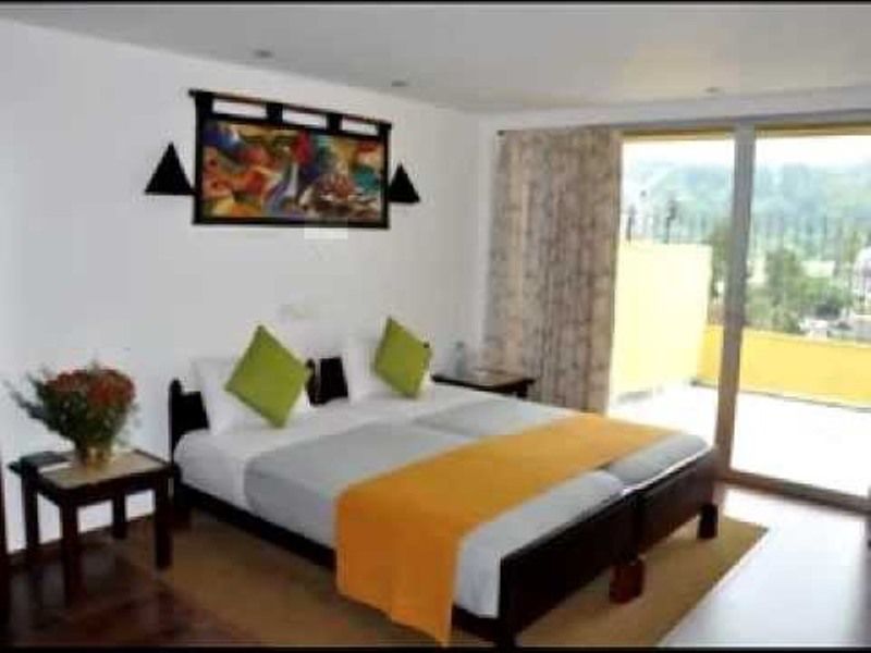 Orient Hotel Bandarawela Exterior foto
