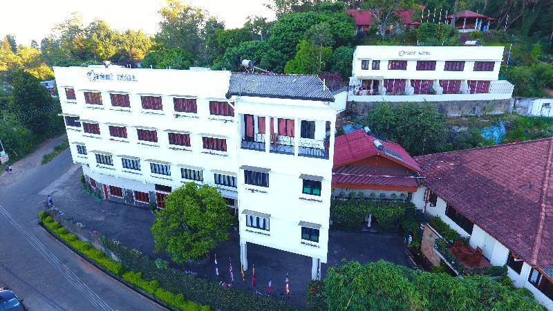 Orient Hotel Bandarawela Exterior foto