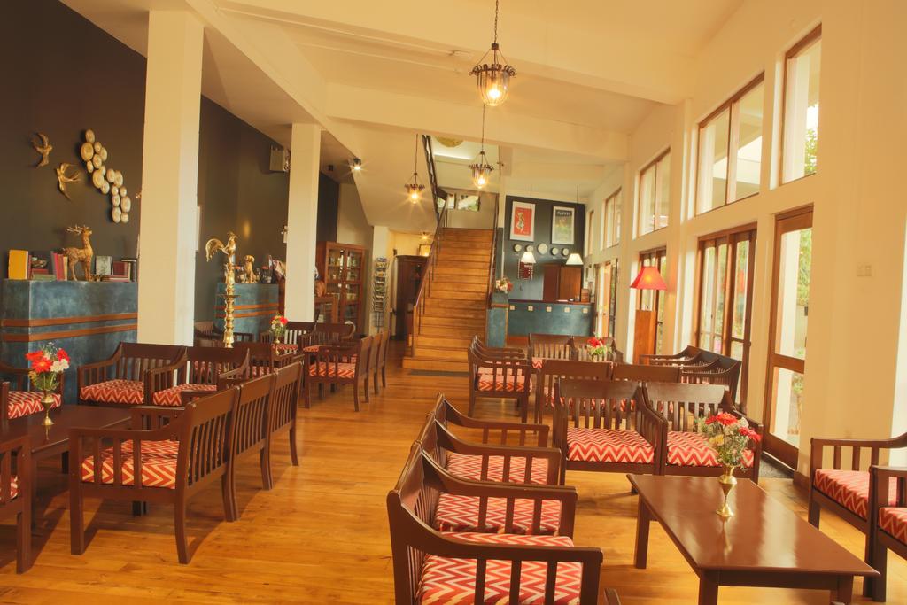 Orient Hotel Bandarawela Exterior foto
