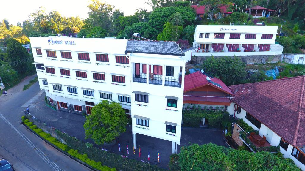 Orient Hotel Bandarawela Exterior foto