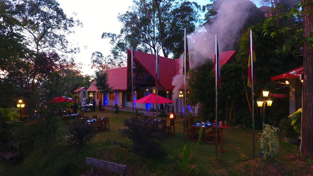 Orient Hotel Bandarawela Exterior foto