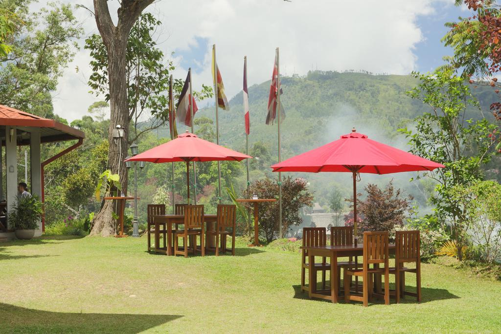 Orient Hotel Bandarawela Exterior foto