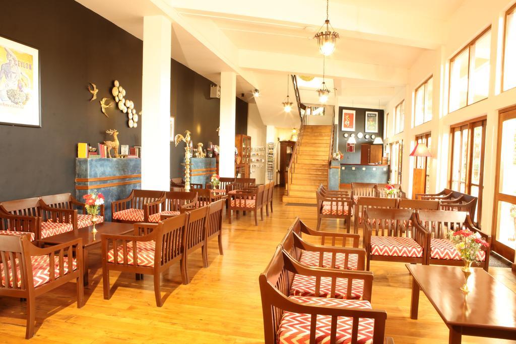 Orient Hotel Bandarawela Exterior foto