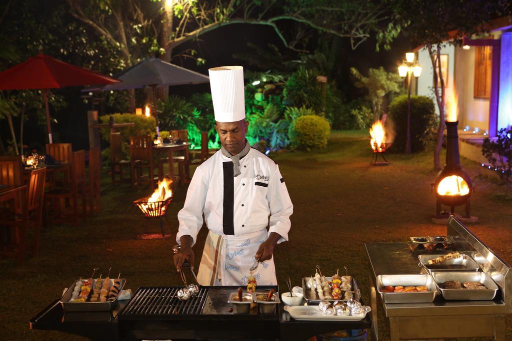 Orient Hotel Bandarawela Exterior foto