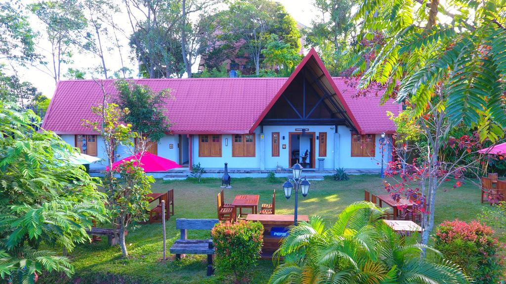 Orient Hotel Bandarawela Exterior foto