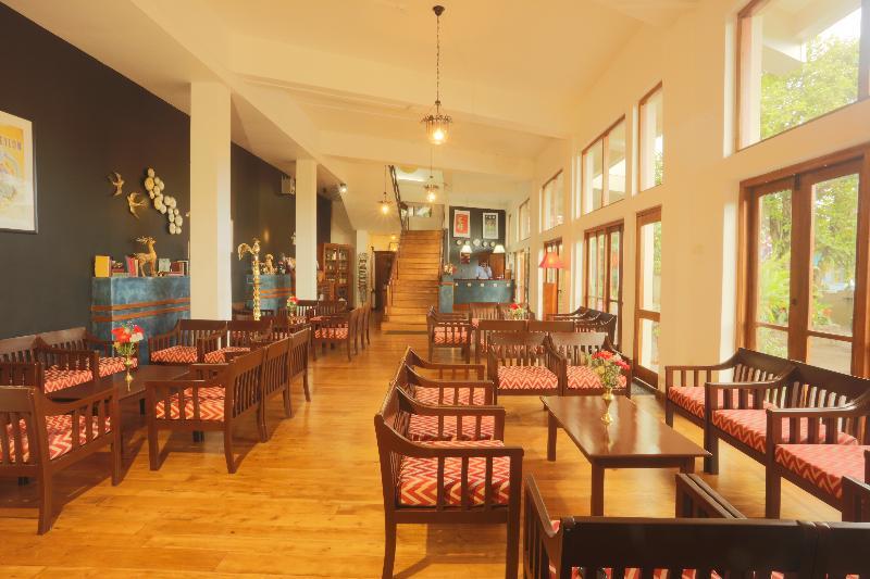 Orient Hotel Bandarawela Exterior foto