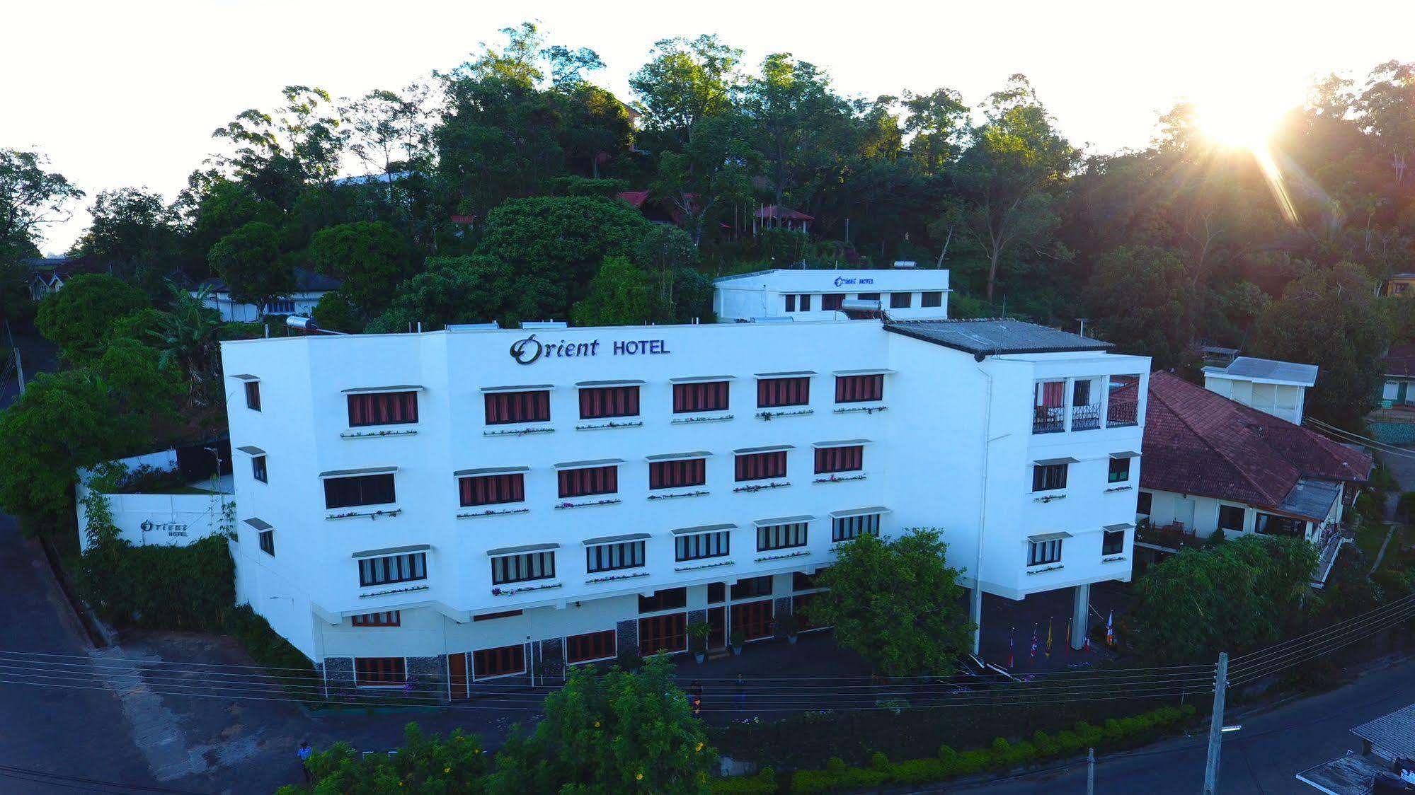 Orient Hotel Bandarawela Exterior foto