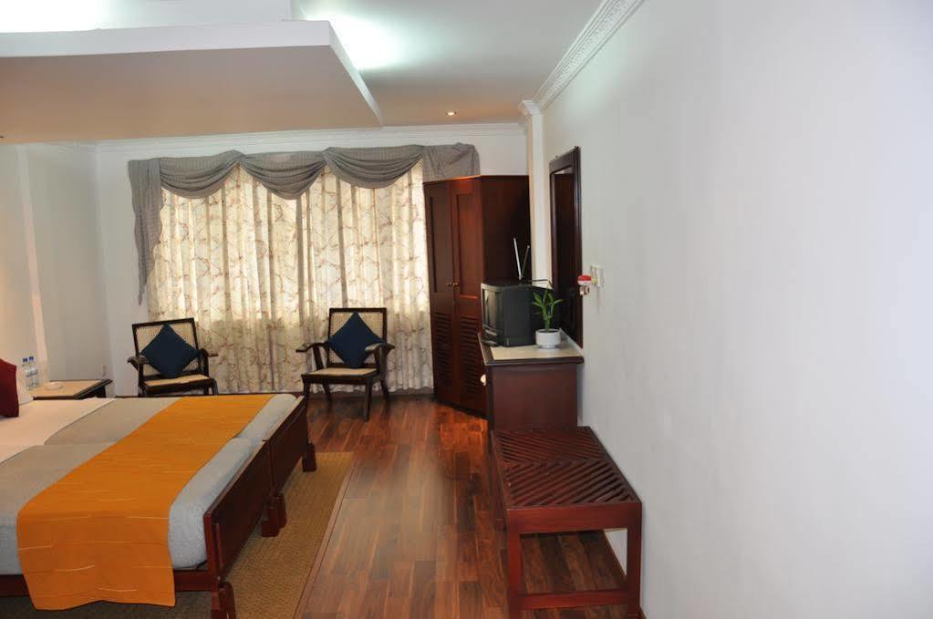 Orient Hotel Bandarawela Exterior foto