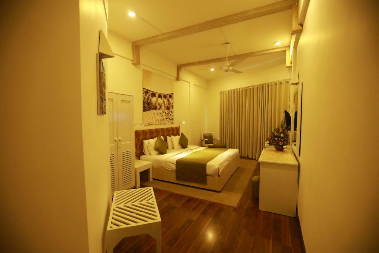 Orient Hotel Bandarawela Exterior foto