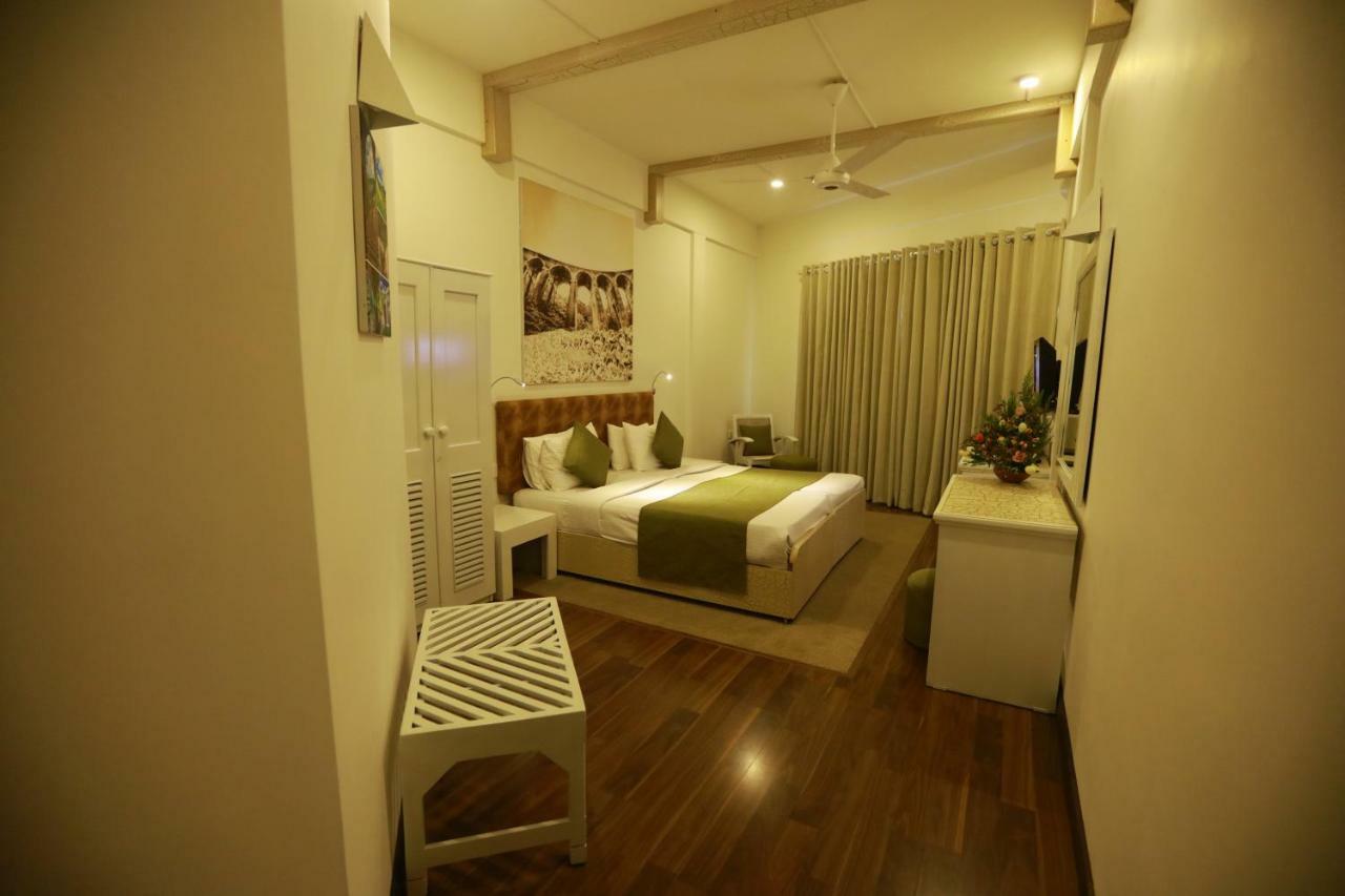 Orient Hotel Bandarawela Exterior foto