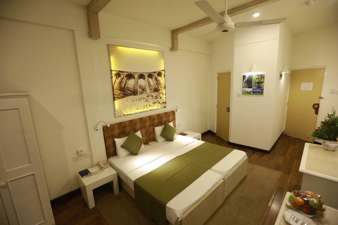 Orient Hotel Bandarawela Exterior foto